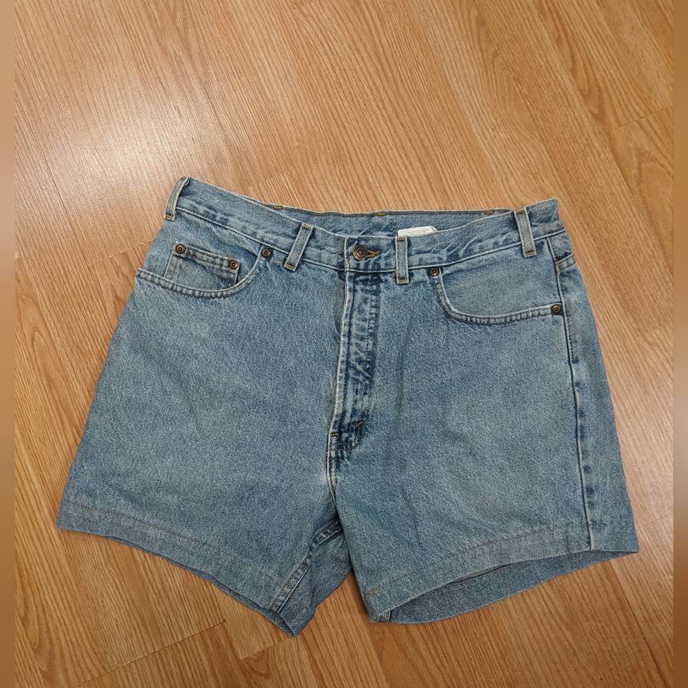 Vintage relaxed fit shorts